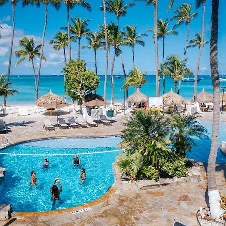 All Inclusive Holiday Inn Resort Aruba - Beach Resort & Casino By Ihg Palm Beach Buitenkant foto