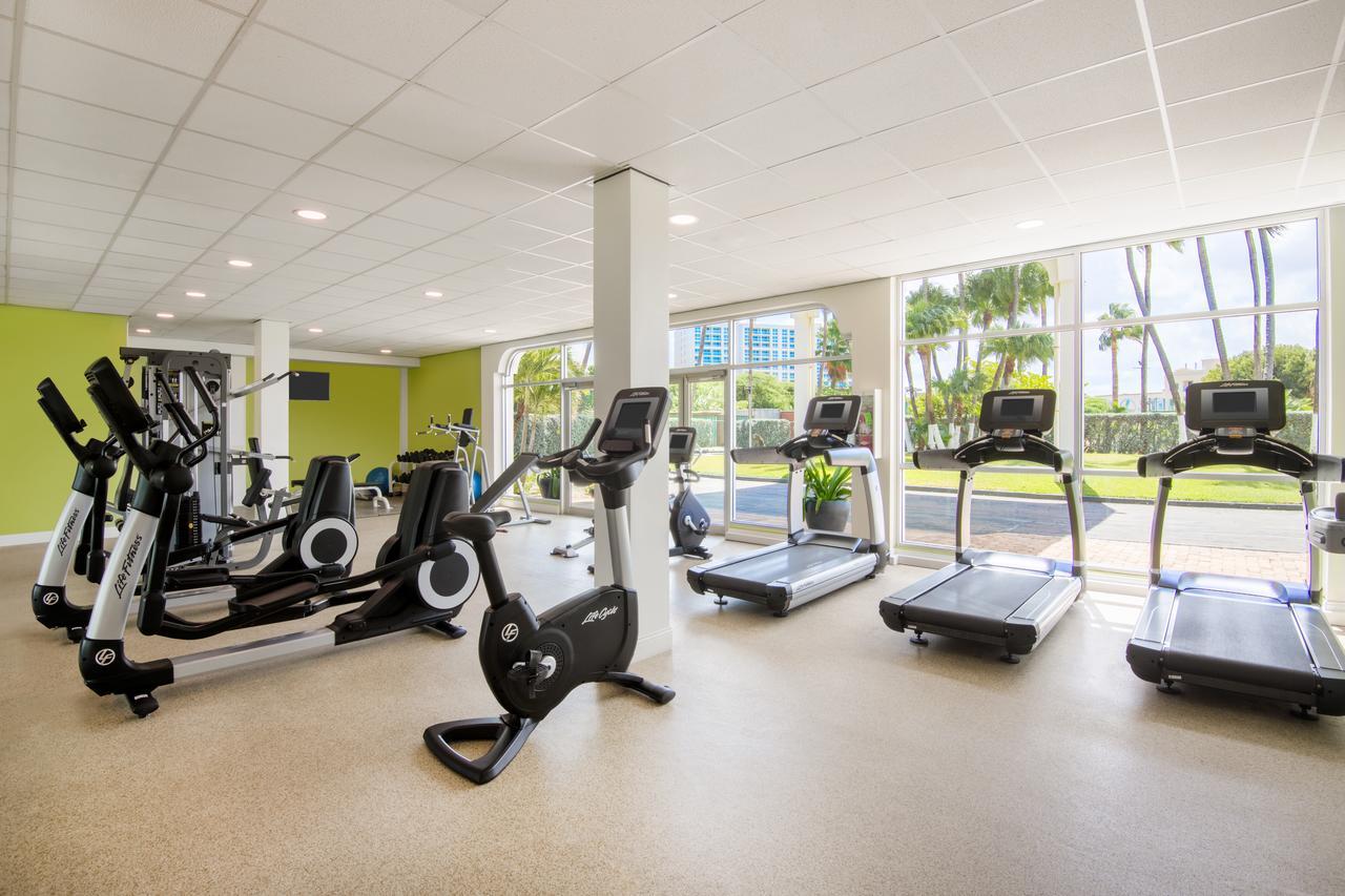 All Inclusive Holiday Inn Resort Aruba - Beach Resort & Casino By Ihg Palm Beach Buitenkant foto