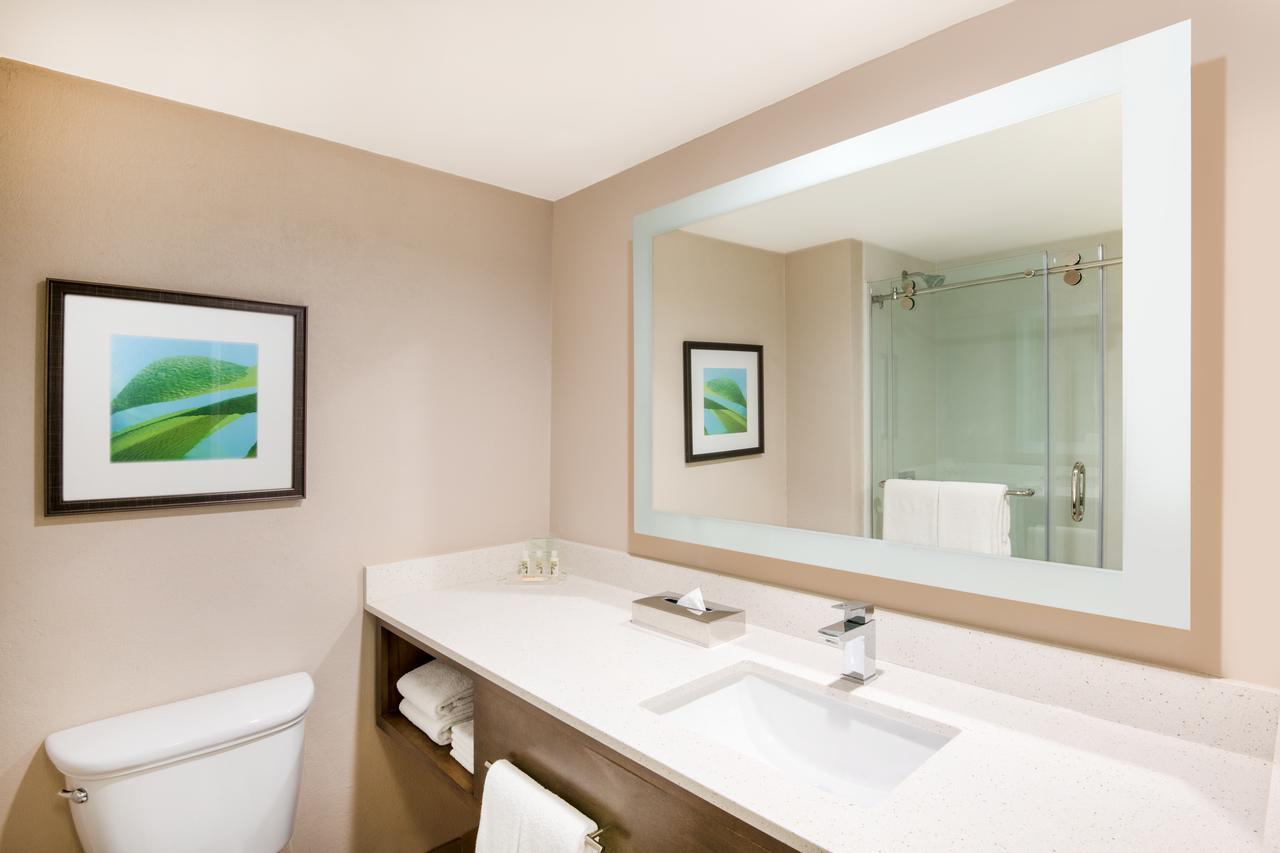 All Inclusive Holiday Inn Resort Aruba - Beach Resort & Casino By Ihg Palm Beach Buitenkant foto