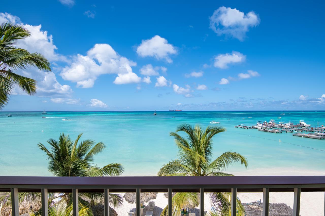 All Inclusive Holiday Inn Resort Aruba - Beach Resort & Casino By Ihg Palm Beach Buitenkant foto