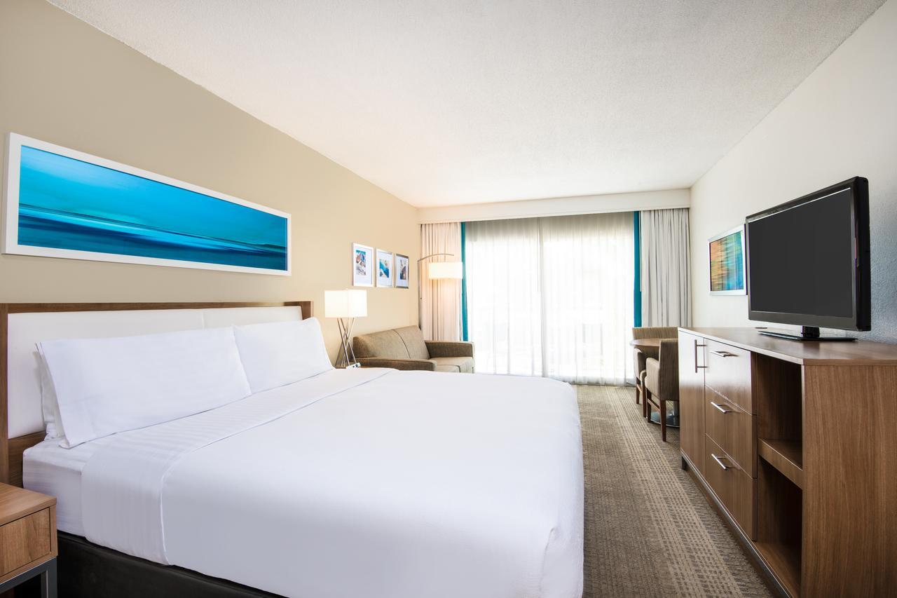 All Inclusive Holiday Inn Resort Aruba - Beach Resort & Casino By Ihg Palm Beach Buitenkant foto