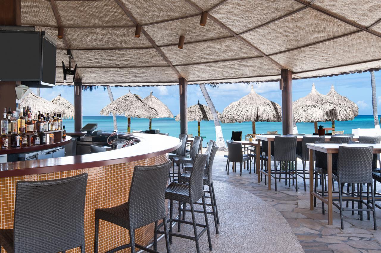 All Inclusive Holiday Inn Resort Aruba - Beach Resort & Casino By Ihg Palm Beach Buitenkant foto