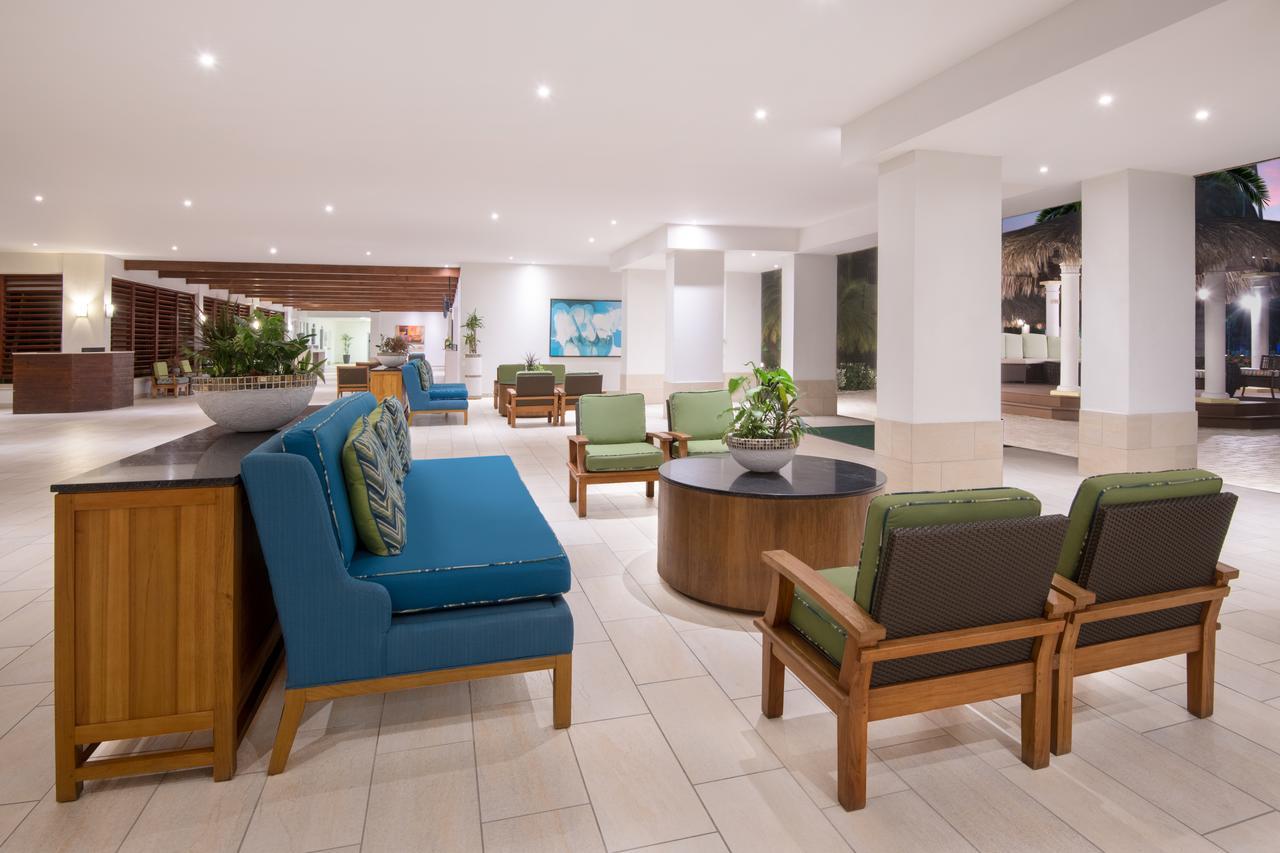 All Inclusive Holiday Inn Resort Aruba - Beach Resort & Casino By Ihg Palm Beach Buitenkant foto