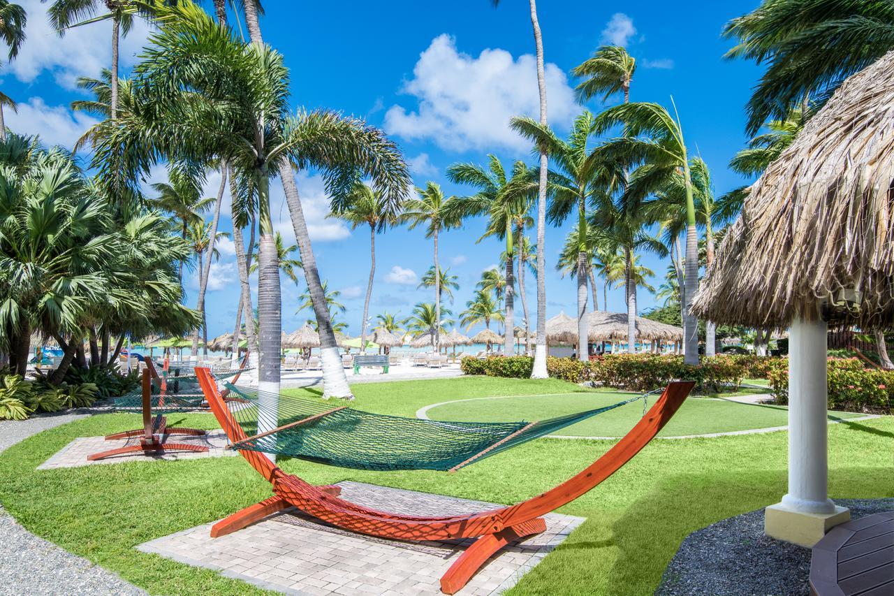 All Inclusive Holiday Inn Resort Aruba - Beach Resort & Casino By Ihg Palm Beach Buitenkant foto