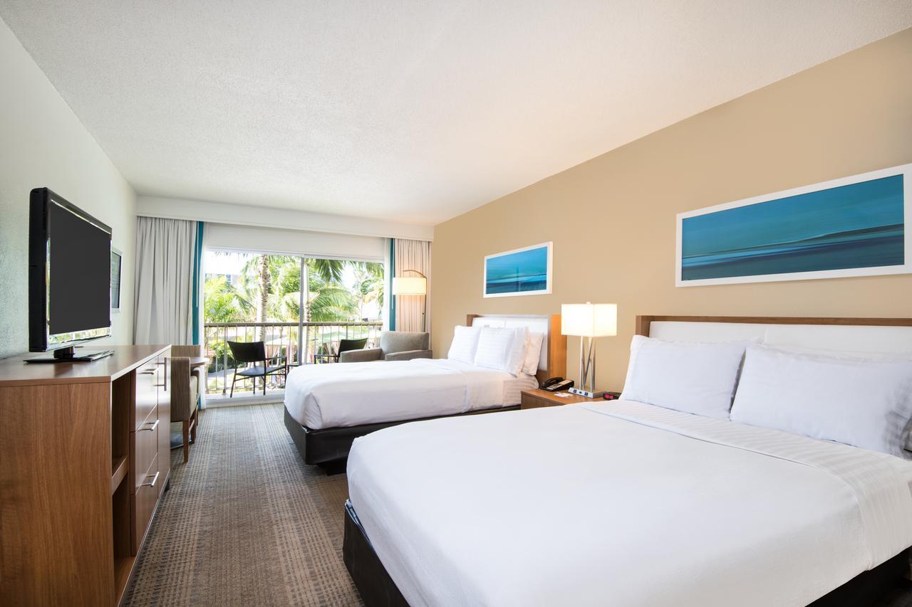 All Inclusive Holiday Inn Resort Aruba - Beach Resort & Casino By Ihg Palm Beach Buitenkant foto