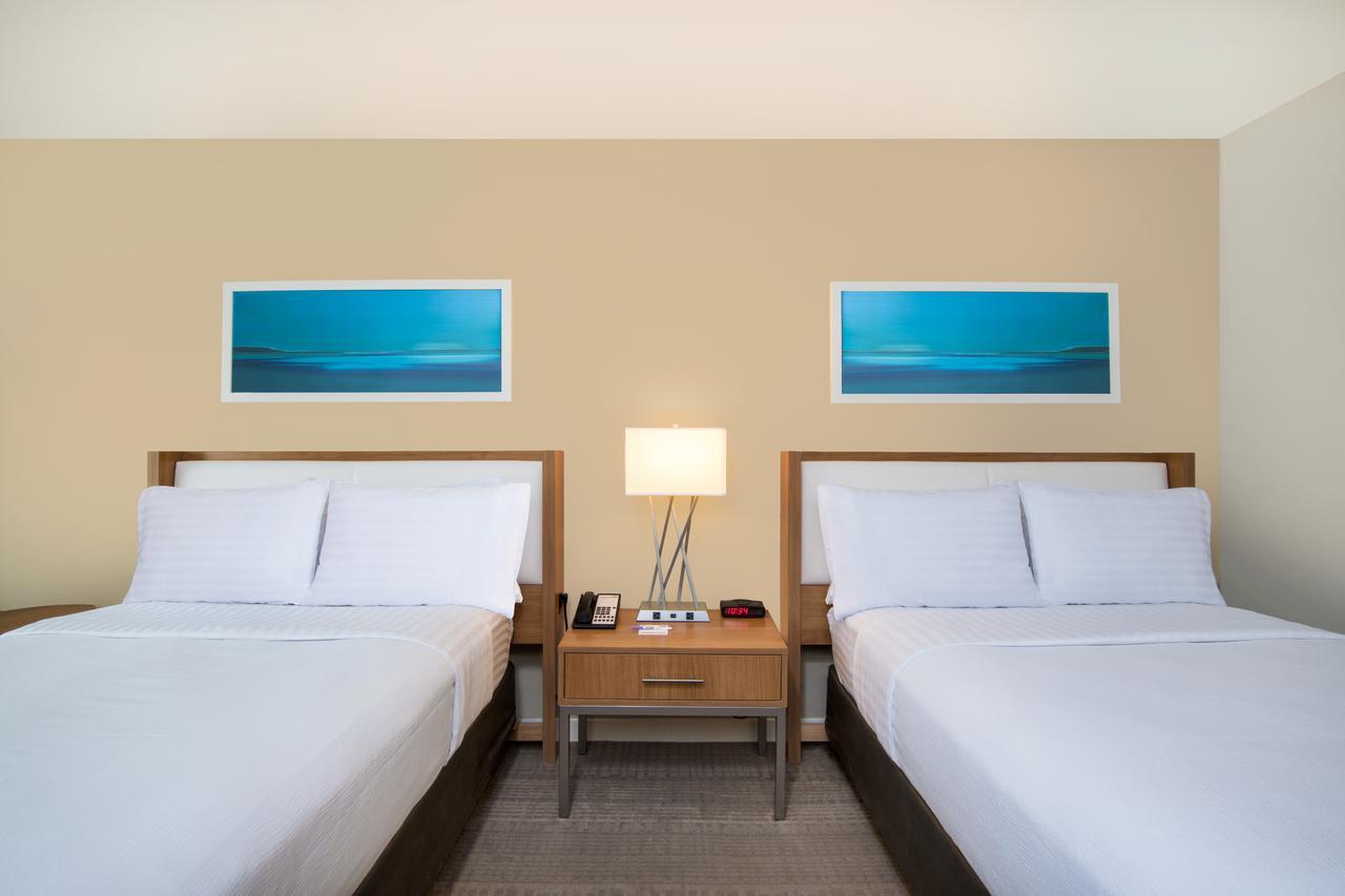 All Inclusive Holiday Inn Resort Aruba - Beach Resort & Casino By Ihg Palm Beach Buitenkant foto
